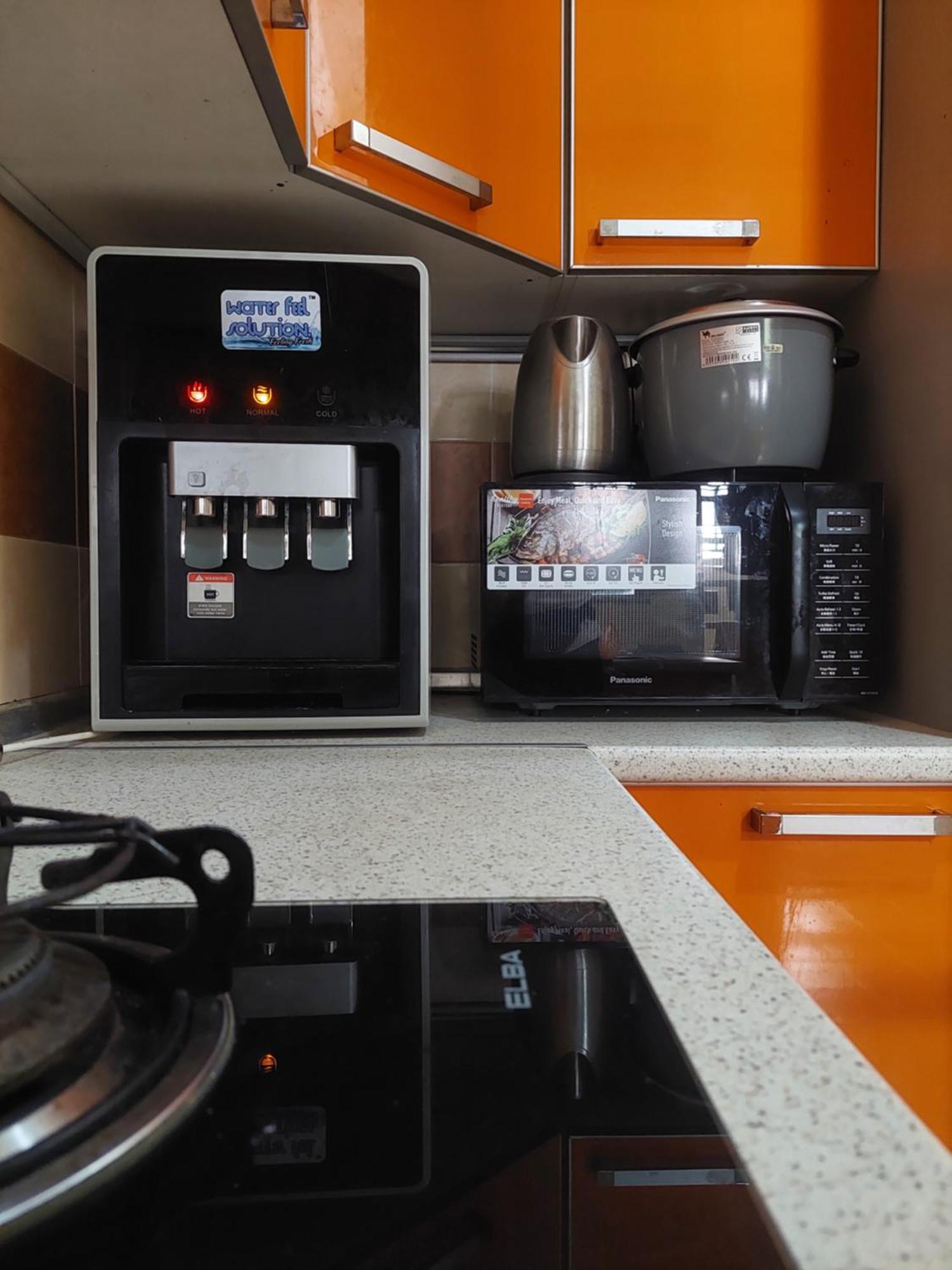 E&A Homestay Klia/ Sepang/ Nilai Rum bild